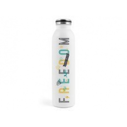 Nerjaveča termovka Freedom 0,75l H&H LIFESTYLE