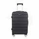 Aga Travel Komplet potovalnih kovčkov MR4687 Črna