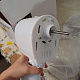 Aga Namizni ventilator 27 cm Bel 6DAZ562 - II. KAKOVOST
