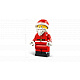 LEGO® Iconic 40820 Povečana minifigura Božička