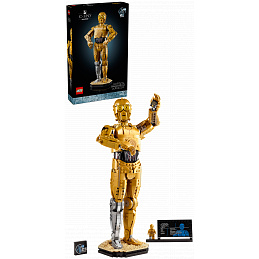 LEGO® Star Wars™ 75398 C-3PO™ LEGO® Star Wars™ 75398 C-3PO™