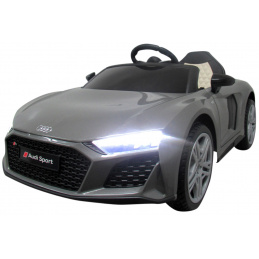 R-Sport AUDI R8 SPORT na daljinsko upravljanje Sivo