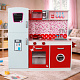 Aga4Kids Lesena kuhinja LUSSYS COOK WORLD