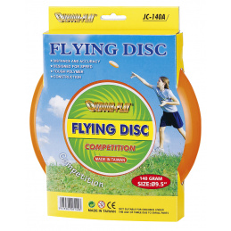 Aga Frisbee Oranžna 9,5" Aga Frisbee Oranžna 9,5"