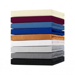 Aga Rjuha JERSEY BORDEAUX 140x200 cm