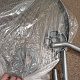 Linder Exclusiv Vrtna miza 71x60 cm 6DAZ184 - II. KAKOVOST