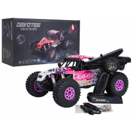R/C Crawler ALIKATA 1:12 Vijoličen