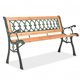 Aga Vrtna klop MR2012 125x52x73 cm Aga Vrtna klop MR2012 125x52x73 cm