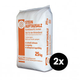 Aga 2x Posipna sol 25kg
