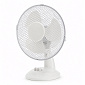 Aga Namizni ventilator 27 cm Beli