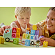 LEGO® DUPLO® Town Abecedni tovornjak, igrača 10421