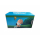 Set 2 skodelic z motivom Snoopy 280 ml