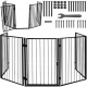 Ograja za kamin 300cm Kaminer BK-2961