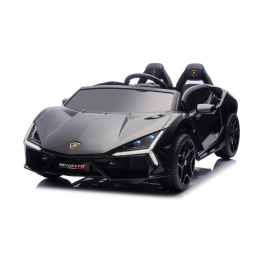Vozilo Lamborghini Revuelto XL STRONG Črno