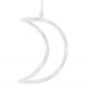 Svetlobna zavesa 138 LED USB hladno bela KS19756