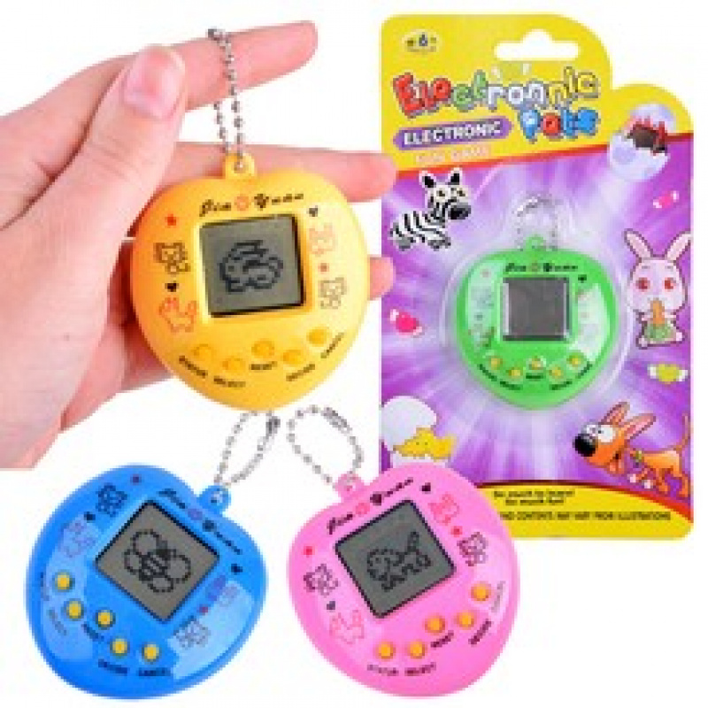 Elektronska igra TAMAGOCHI GR0212