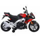 Električno motorno kolo Aprilia Tuono V4 PA0257 Črna