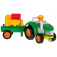 Set Traktor s Kmetom + Pripomočki