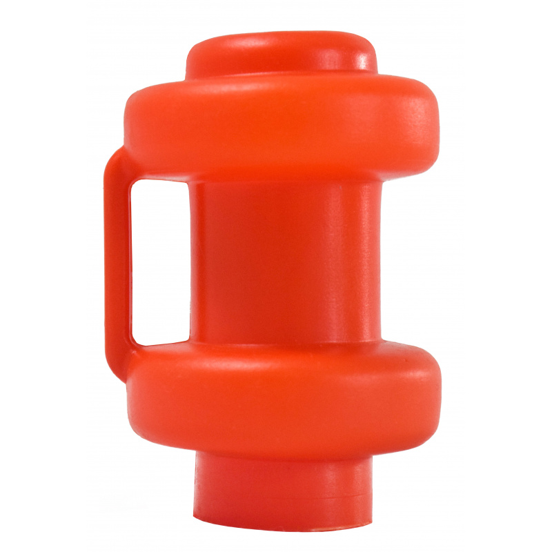 Aga Klobouček UNIVERSAL za notranjo mrežo Oranžen