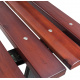 Aga Vrtna klop 150x57x70cm
