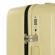 Aga Travel Potovalni kovček MR4671 Bež
