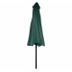 Linder Exclusiv Senčnik MC2001 300 cm Zeleni