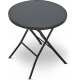 Linder Exclusiv Vrtna miza BISTRO MC330851DG 71x70 cm