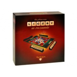 Logična namizna igra NUMBERS IN MIND GR0248