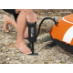 BESTWAY dvostranska ročna črpalka 30 cm 62002