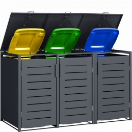 Pokrov za 3 smetnjake