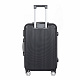 Aga Travel Komplet potovalnih kovčkov MR4652 Črna