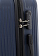 Aga Travel Příruční zavazadlo MR4696 Tmavě modré