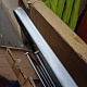 Aga Vrtna miza 140x80 cm 6DAZ467 - II. KAKOVOST