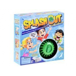 Vodna bomba igra Splash Out vprašanja na čas GR0399