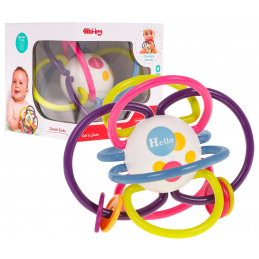 Večnamenski Gumijasti Grizalo