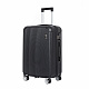 Aga Travel Komplet potovalnih kovčkov MR4652 Črna