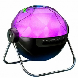 Aga Zvezdni projektor Galaksije z daljinskim upravljalnikom