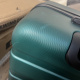 Aga Travel Komplet potovalnih kovčkov CZ275 Temno zelena