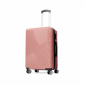 Aga Travel Potovalni kovček 66x43x25cm MR4654 Roza