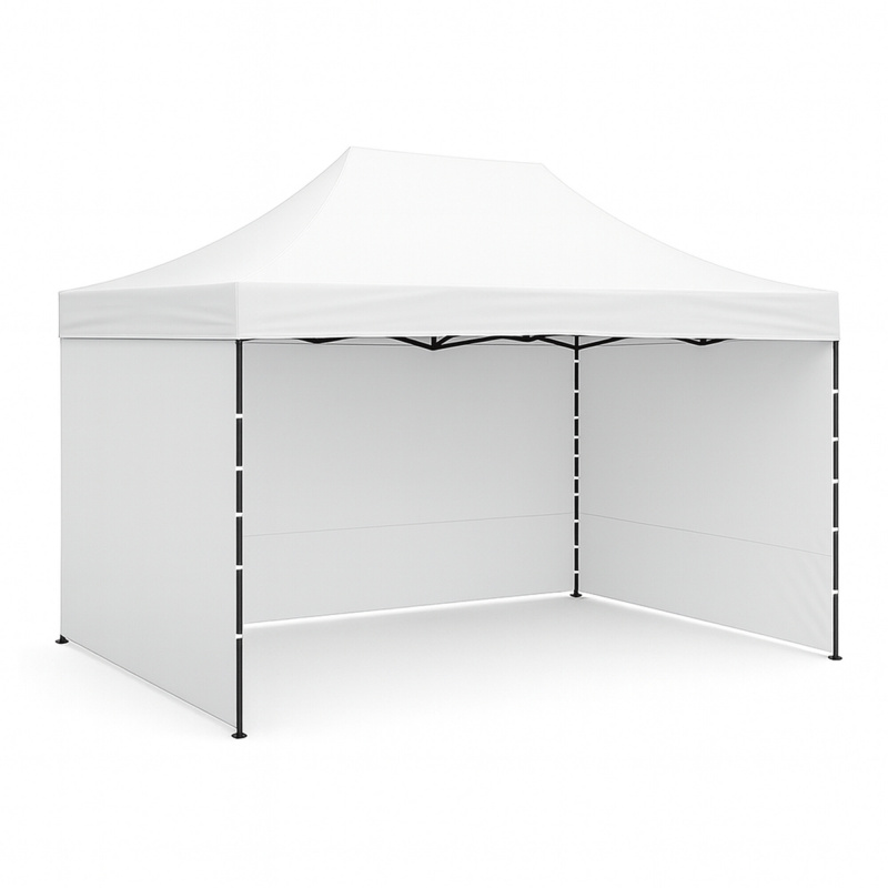 Aga Škarjasti paviljon 3x4,5m Beli