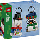 LEGO® Iconic 40812 Okrasna snežaka