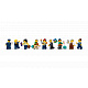 LEGO® City Letališče z letalom, komplet modela letališča 60502