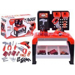 Velika delovna miza z orodjem ZA3559