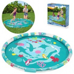 Vodna preproga Bestway SPRINKLER vodna zavesa 52487