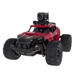 MEGA Crawler PIONEER z rdečo kamero