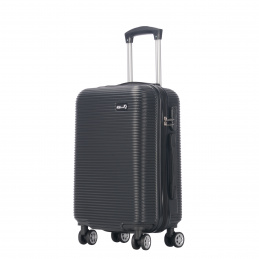 Aga Travel Potovalni kovček MR4662 Črn