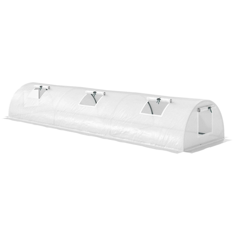 Aga Vrtni rastlinjak 300x80x45 cm
