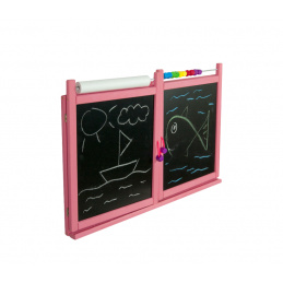 Aga4Kids Otroška stenska tabla TS2