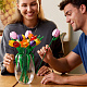 LEGO® Botanicals Šopek tulipanov, cvetlično okrasje 11501