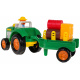 Set Traktor s Kmetom + Pripomočki